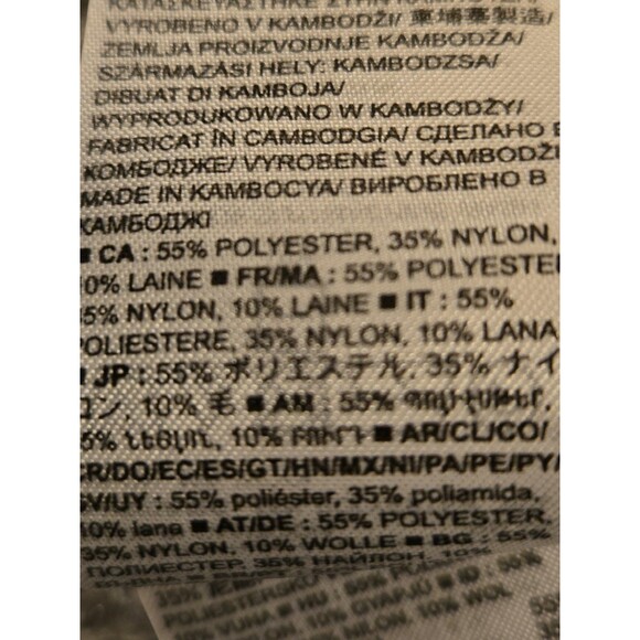 GAP Women's Rib-Knit Turtleneck Sweater XL - Picture 5 of 5